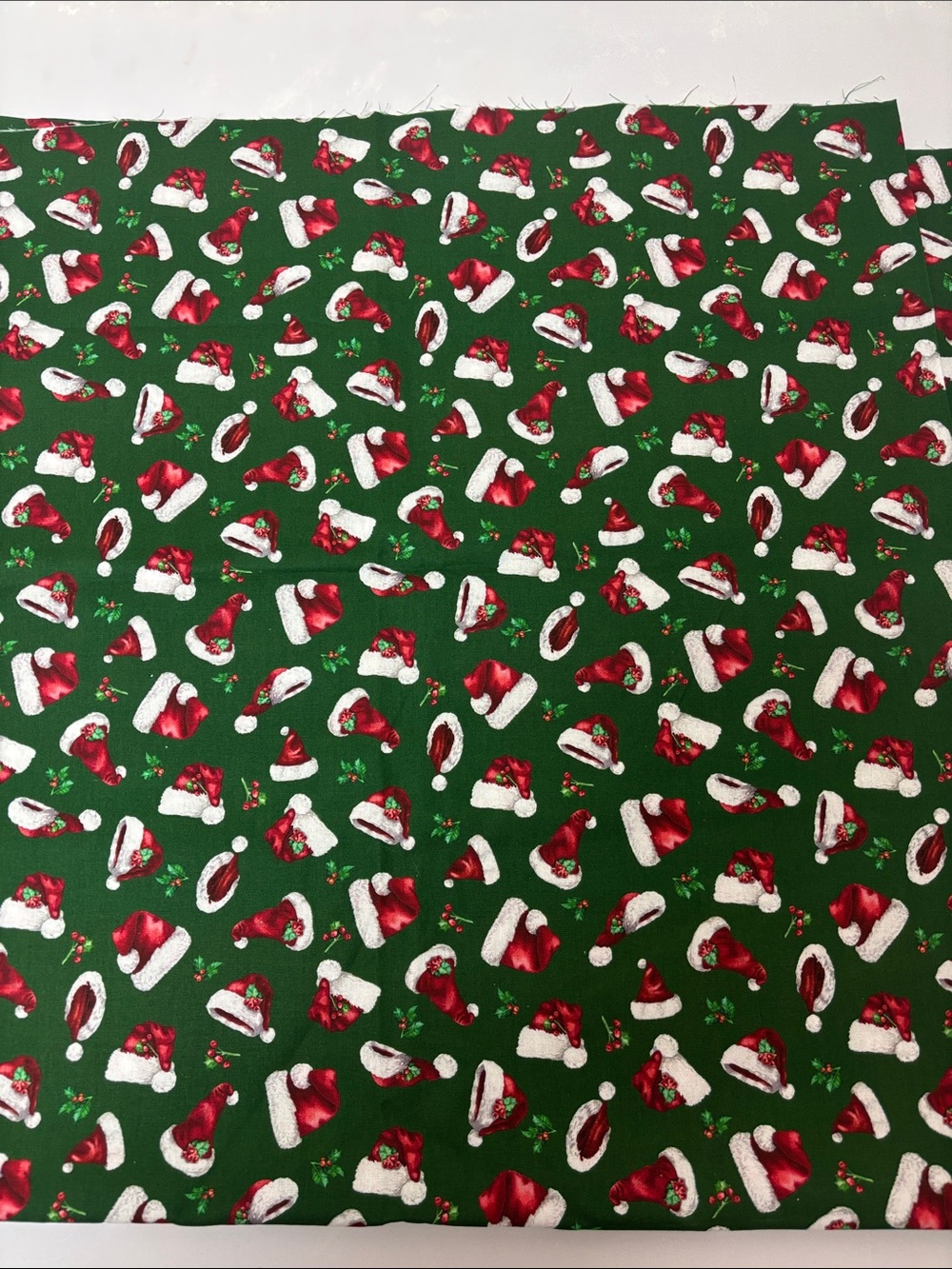 1 metre of fabric